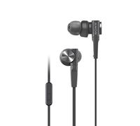 Sony Extra Bass MDRXB55AP In-Ear Headphones - Black