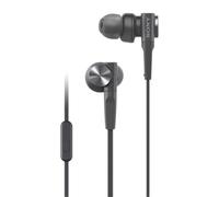 Sony MDR-XB55AP in-ear headphones