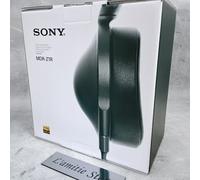 SONY MDR-Z1R High-Resolution Over-ear Stereo Headphones Black MDRZ1R Hi-Res JP