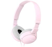 Sony MDR-ZX110 3.5mm On Ear Headset Pink - MDR-ZX110/PZ