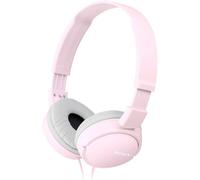 Sony MDR-ZX110 3.5mm On Ear Headset Pink - MDR-ZX110/PZ