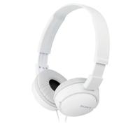 Sony ZX110 Headphones - White