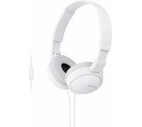 Sony MDR-ZX110 Over Ear Headset White - MDR-ZX110/AP