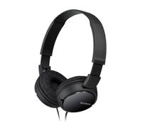 Genuine Sony MDR-ZX110 Headband Headphones - Black