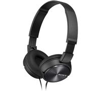 Genuine Sony MDR-ZX110 Headband Headphones - Black