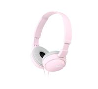 Sony MDR-ZX110 Wired Overhead Headphones, Neodymium Dynamic 1 Count, Pink