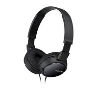 Sony ZX110B OnEar Headphones Black