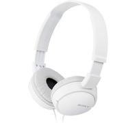 Sony ZX110 Headphones - White
