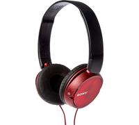 Sony MDRZX310R Headband-style headphone Red