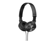 Sony MDR-ZX310 Over Ear Headset Black - MDR-ZX310/AP