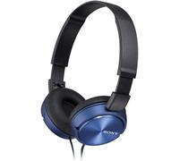 Sony MDRZX310L Headband-style headphone Blue