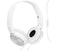 Sony MDR-ZX310APW Lifestyle Headphones, White | Sony - eleonto