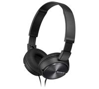 SONY MDRZX310B.AE BLACK CASUAL WIRED HEADPHONES