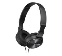 Sony Mdr-zx310b Headphones Black
