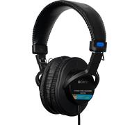 Sony MDR7506 ClosedBack Studio Monitor Headphones Wired, 10Hz to 20kHz Frequ...