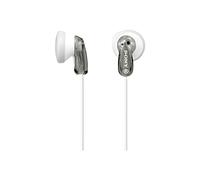 Sony MDRE9LPH, gray earphones
