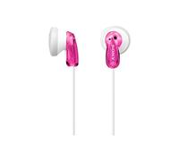 Sony MDRE9LPP, pink in-ear headphones