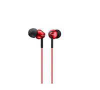 Sony MDREX110LP Earphones Red