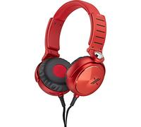 Sony MDRX05/BR Simon Cowell X Headphone (Black/Red)
