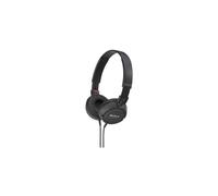 Sony MDRZX110 ZX Series Stereo Headphones Black