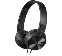 Sony MDRZX110NC Noise Cancelling Headphones, Black