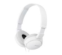 Sony MDRZX110W Mdr-Zx110 Headphones Wired
