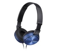 Sony MDRZX310APL Headband Type Headphones Blue