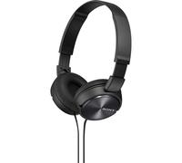 SONY MDRZX310B.AE BLACK CASUAL WIRED HEADPHONES