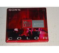 Sony MDW 74 CRR Minidisc (74min)