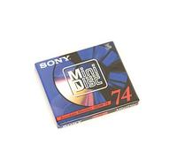 Sony MDW 74 Mini Disc 74 - CAS