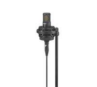 Sony Media C-80 Unidirectional Studio Condenser Microphone with Advanced Capsule Technology, Dual Diaphragm Configuration, and Acoustic Shifting Circuit