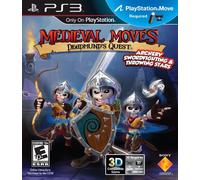 Sony Medieval Moves: Deadmund's Quest, PS3 PlayStation 3