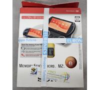 Sony Memory Stick Micro 8GB M2 Memory Card PSP