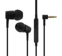 Sony MH750 Intra In-Ear Earphones - Black