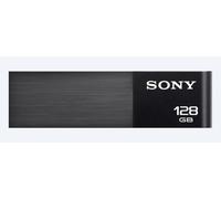 Sony MicroVault 128 GB USB 3.1 Flash Drive - Black