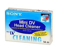 Sony Mini DV Camcorder Cleaner
