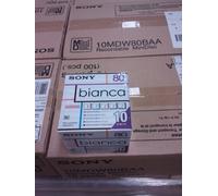 Sony MiniDisc/80min Premium 10pk