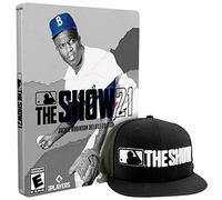 Sony MLB The Show 21 Jackie Robinson Deluxe Edition for Xbox One