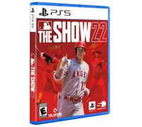 Sony MLB The Show 22 Standard Edition for PlayStation 5
