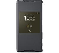 Sony Mobile Smart Style Up Cover for Xperia Z5 - Black