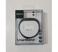 Sony Mobile SWR10 SmartBand Activity Tracking Wristband NFC Media Remote Tracker