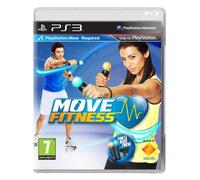 Sony Move Fitness - Move Required (PS3)