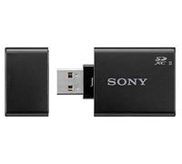 Sony MRW-S1 USB 3.0 (3.1 Gen 1) Type-A Black card reader