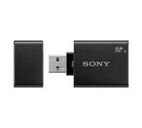 Sony MRW-S1 USB 3.0 (3.1 Gen 1) Type-A Black card reader