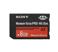 Sony MSHX8B 8GB Flash Memory Card without adaptor
