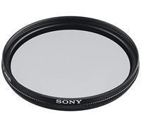 Sony multi-coated protective filter