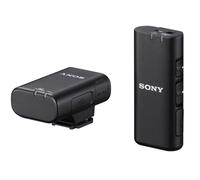 Sony Multi-interface Shoe Compatible Wireless Microphone (ECMW2BT.CE7)