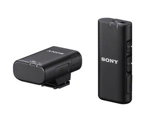 Sony Multi-interface Shoe Compatible Wireless Microphone (ECMW2BT.CE7)