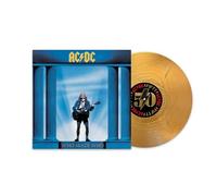SONY MUSIC CANADA EN - AC/DC - WHO MADE WHO Gold LP Vinyl RELEASE DAT - F600z