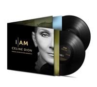 SONY MUSIC CANADA EN - Celine Dion - I AM CELINE DION 2LP RELEASE D - N1111z